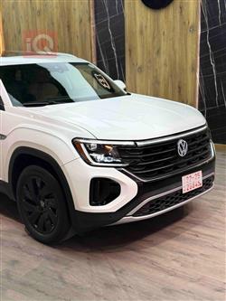 Volkswagen Atlas Cross Sport